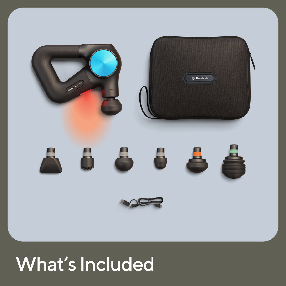 Theragun PRO Plus Black