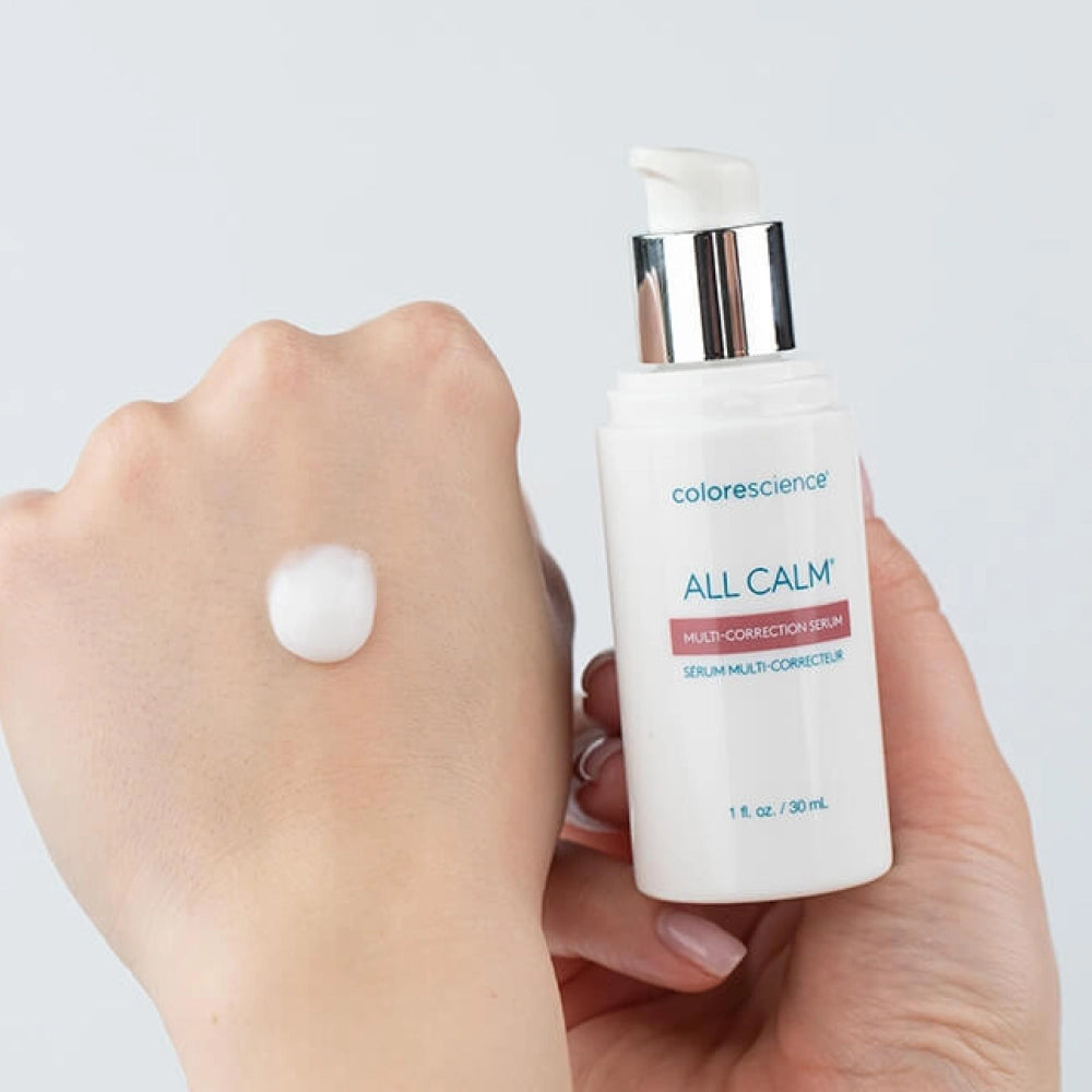 All Calm Multi-Correction Serum