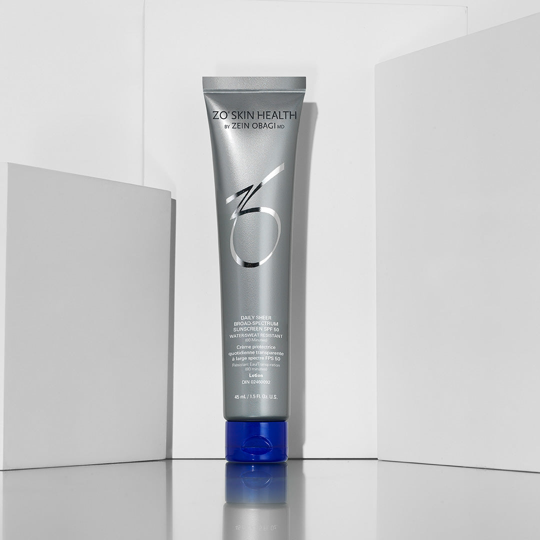 Daily Sheer Broad-Spectrum SPF 50