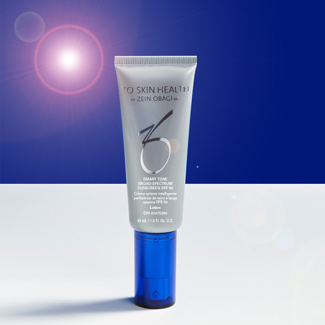 Smart Tone Broad-Spectrum SPF 50