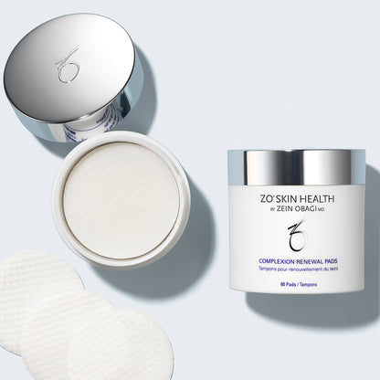 Complexion Renewal Pads