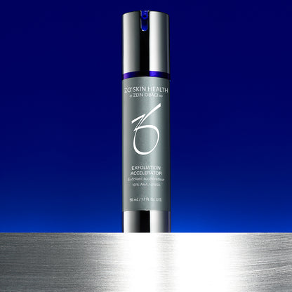 Exfoliation Accelerator
