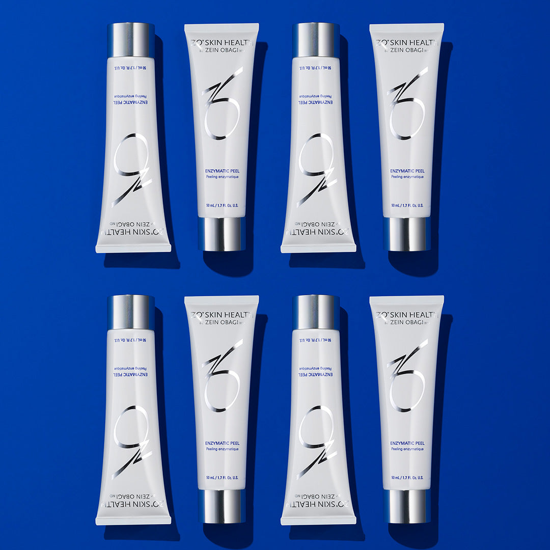 Enzymatic Peel