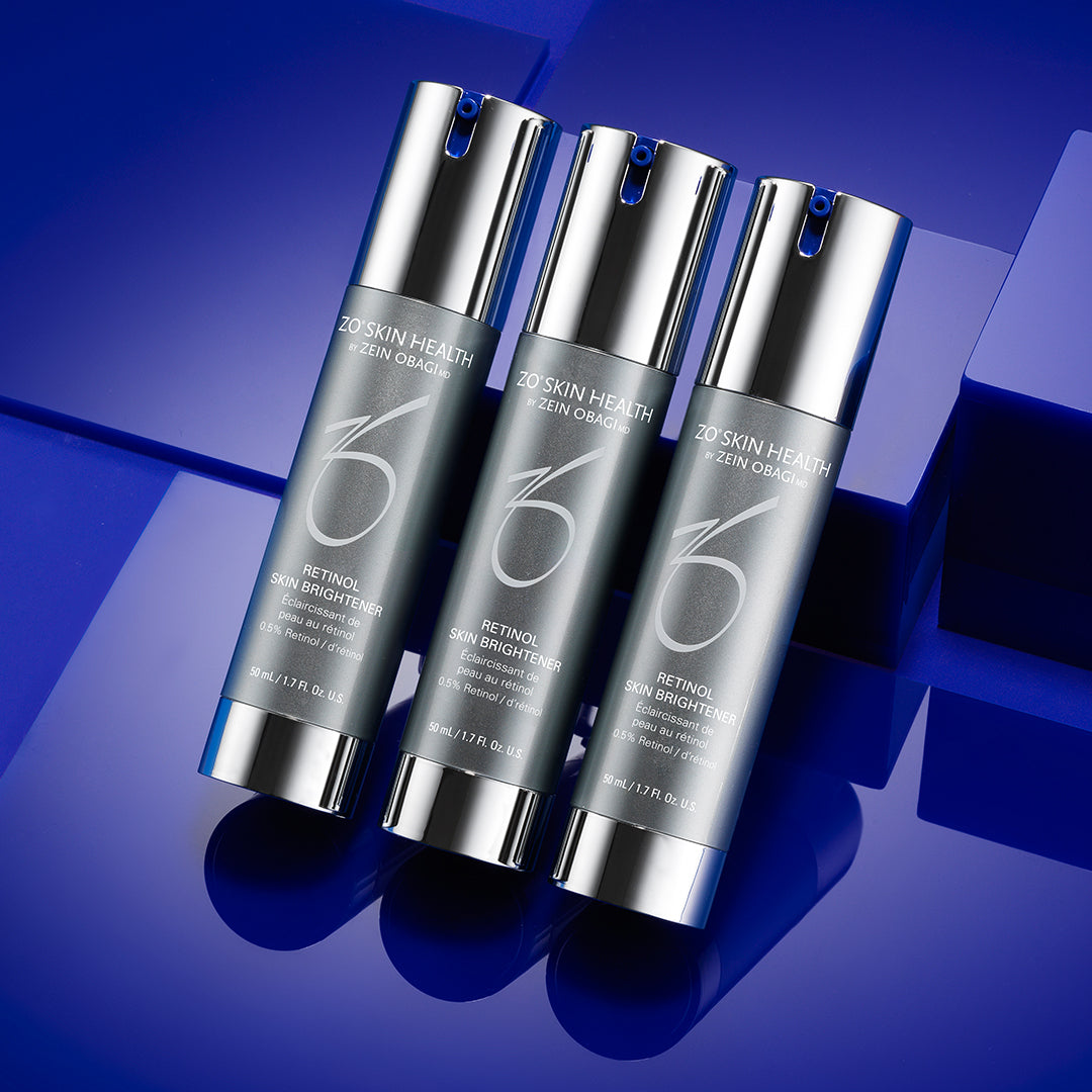 Retinol Skin Brightener