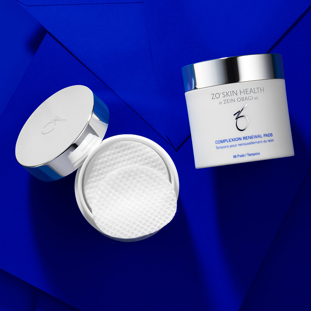 Complexion Renewal Pads