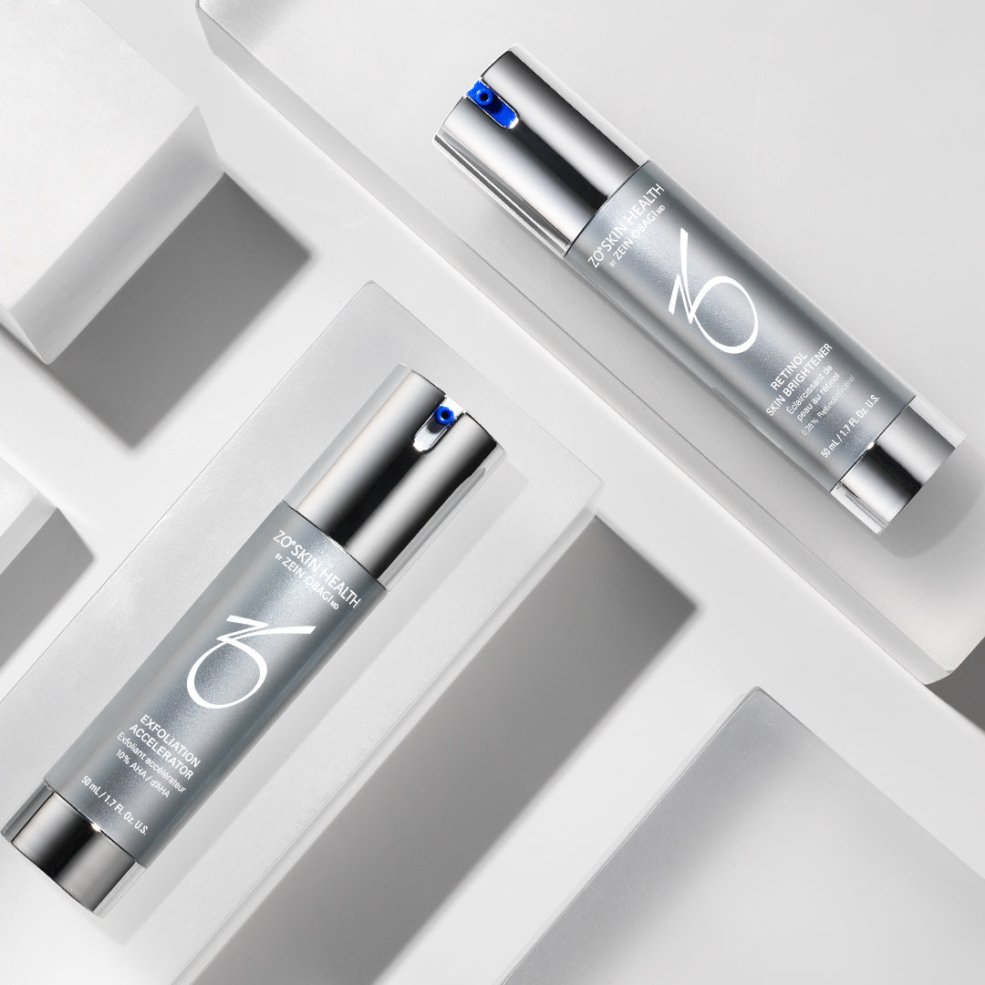 Retinol Skin Brightener