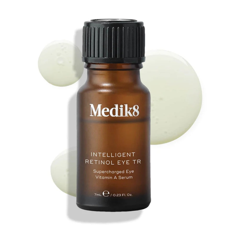 Intelligent Retinol Eye Tr