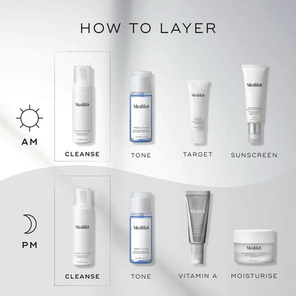 Clarifying Foam