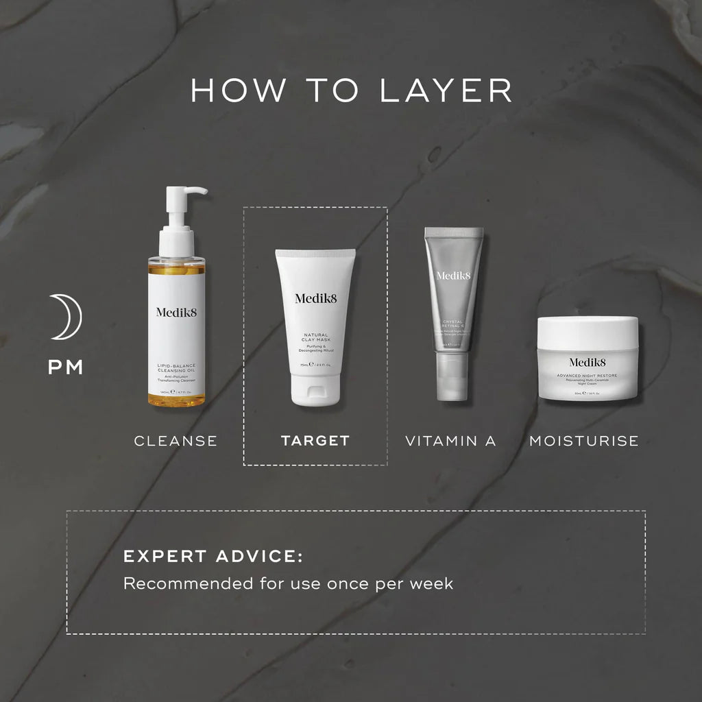 Natural Clay Mask