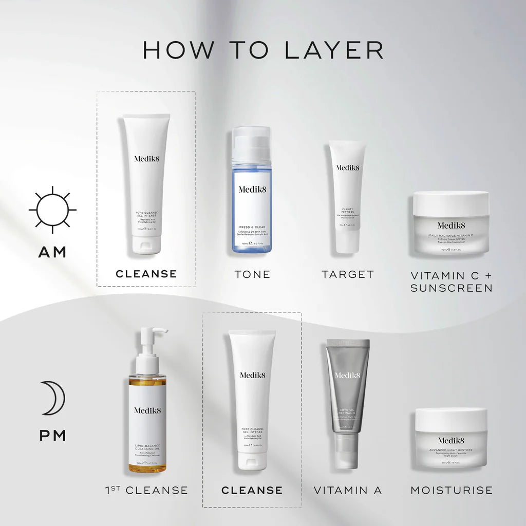 Pore Cleanse Gel Intense