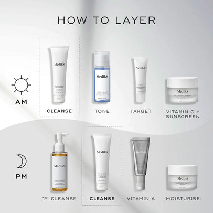 Pore Cleanse Gel Intense