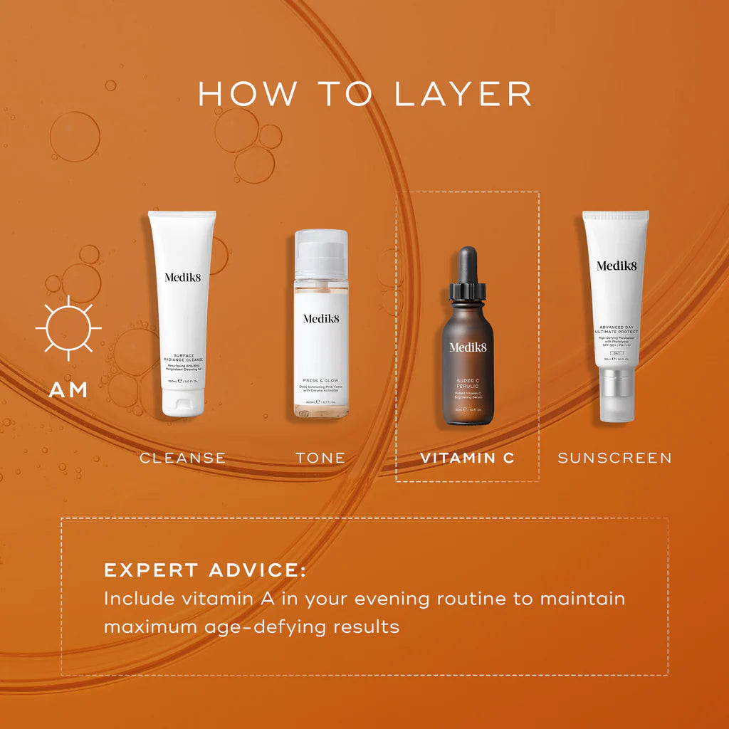 Super C Ferulic