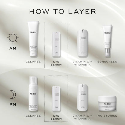 R-Retinoate Day &amp; Night Eye Serum