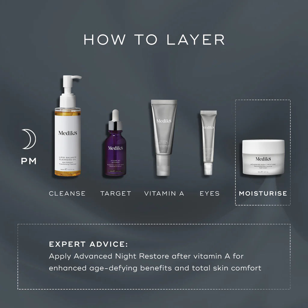 Advanced Night Restore