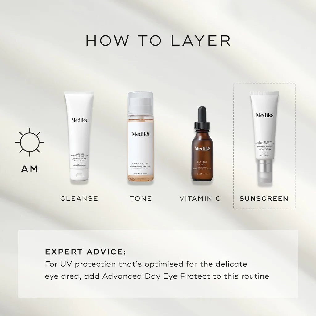 Advanced Day Ultimate Protect SPF50+