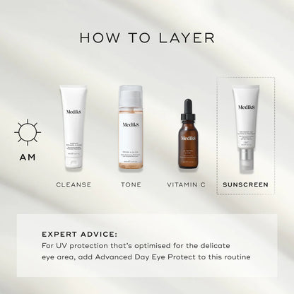 Advanced Day Ultimate Protect SPF50+