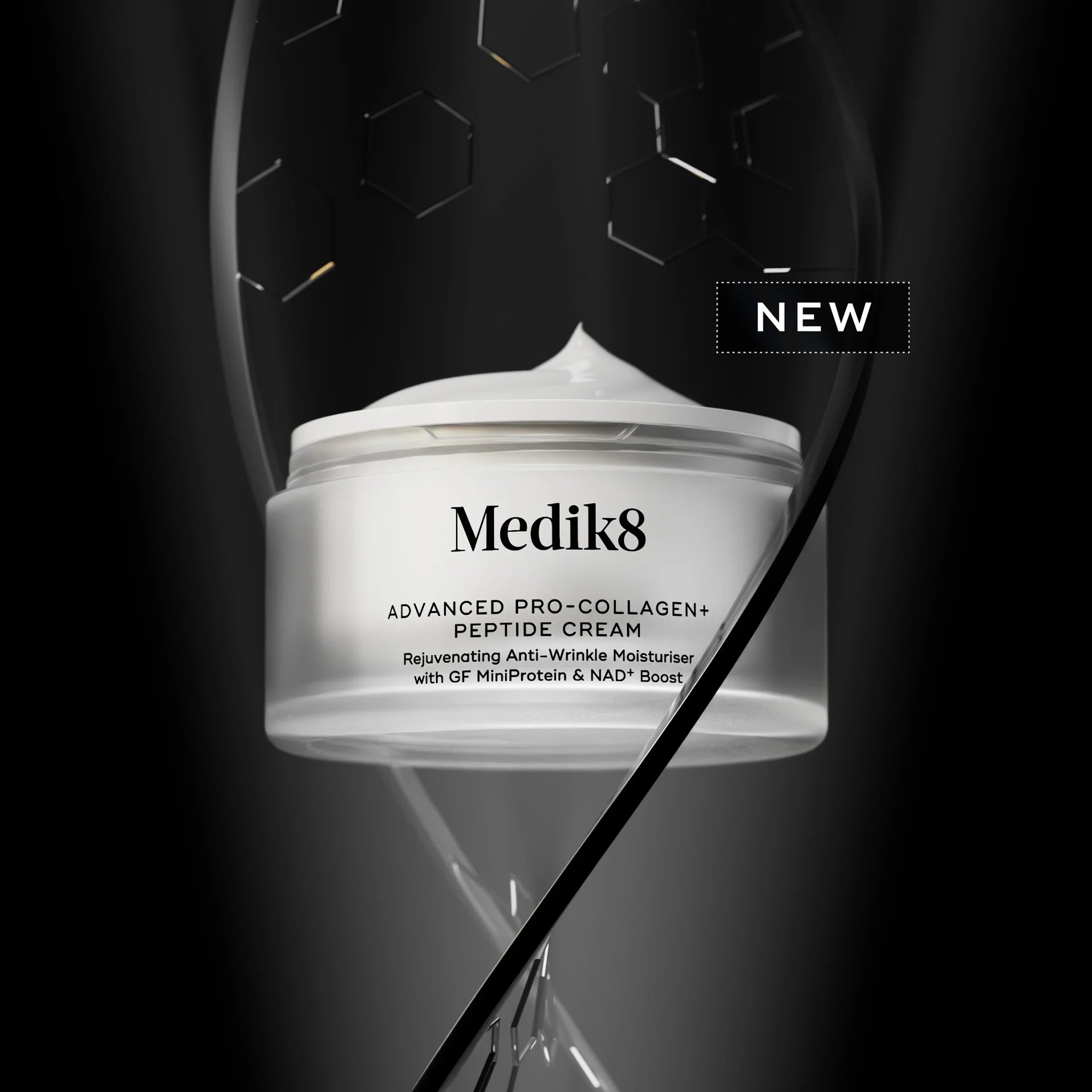 Advanced Pro Collagen Peptide Cream