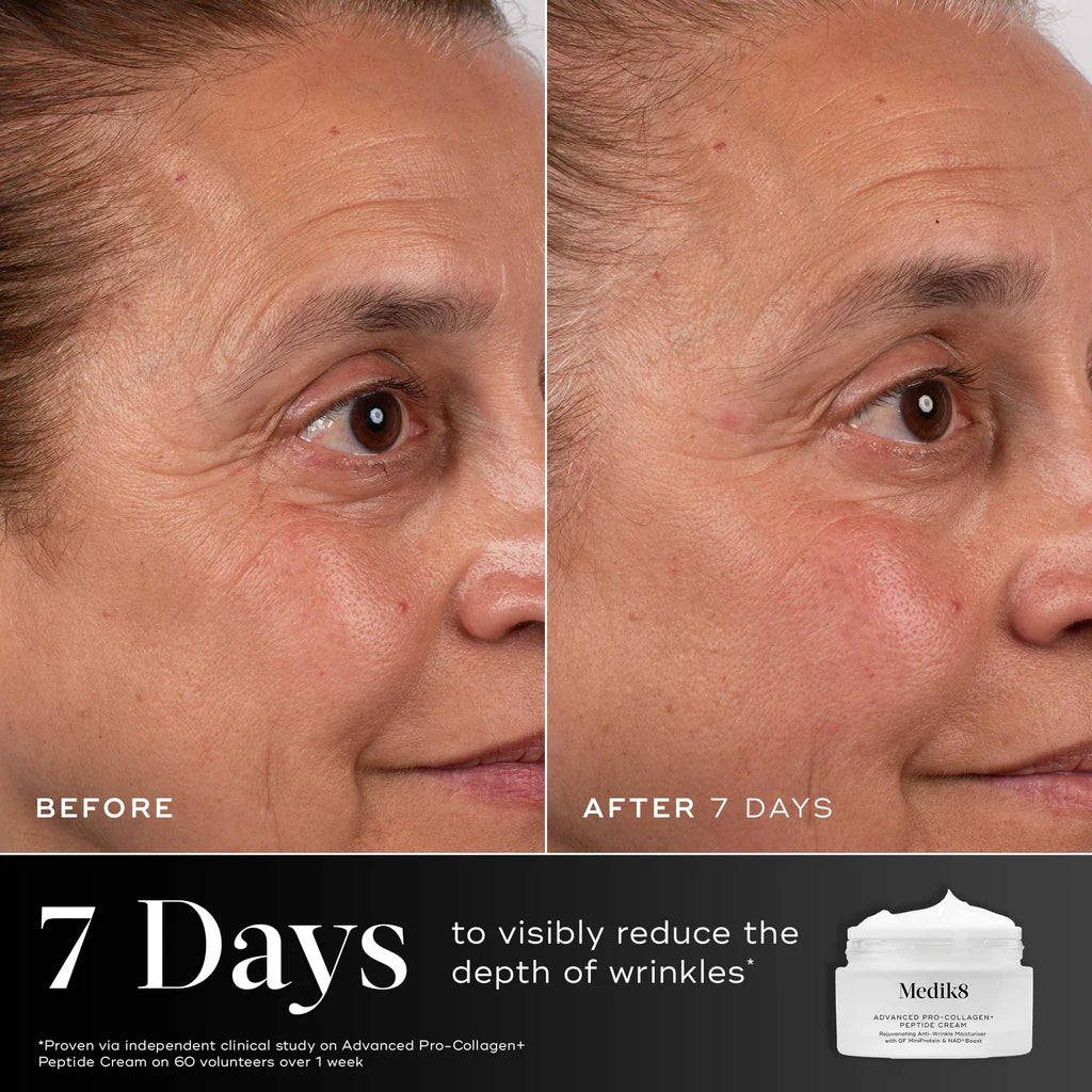 Advanced Pro Collagen Peptide Cream