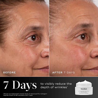 Advanced Pro Collagen Peptide Cream