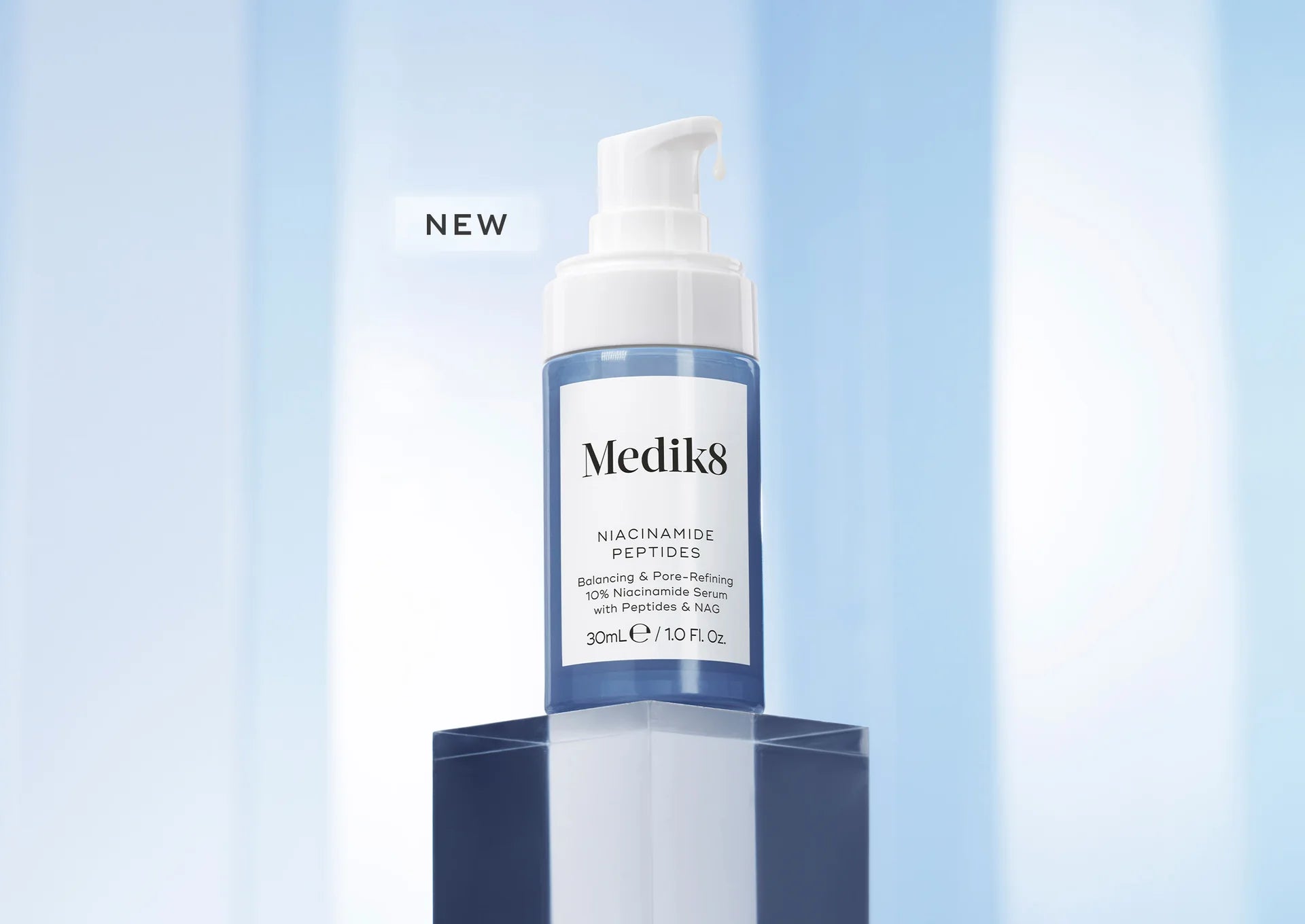 Niacinamide Peptides