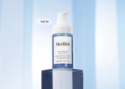 Niacinamide Peptides
