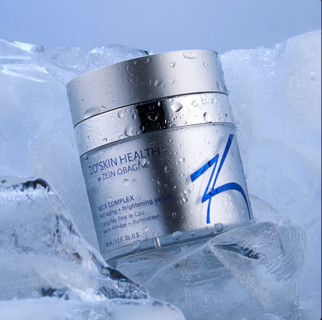 Neck Complex Anti-Aging + Brightening Serum