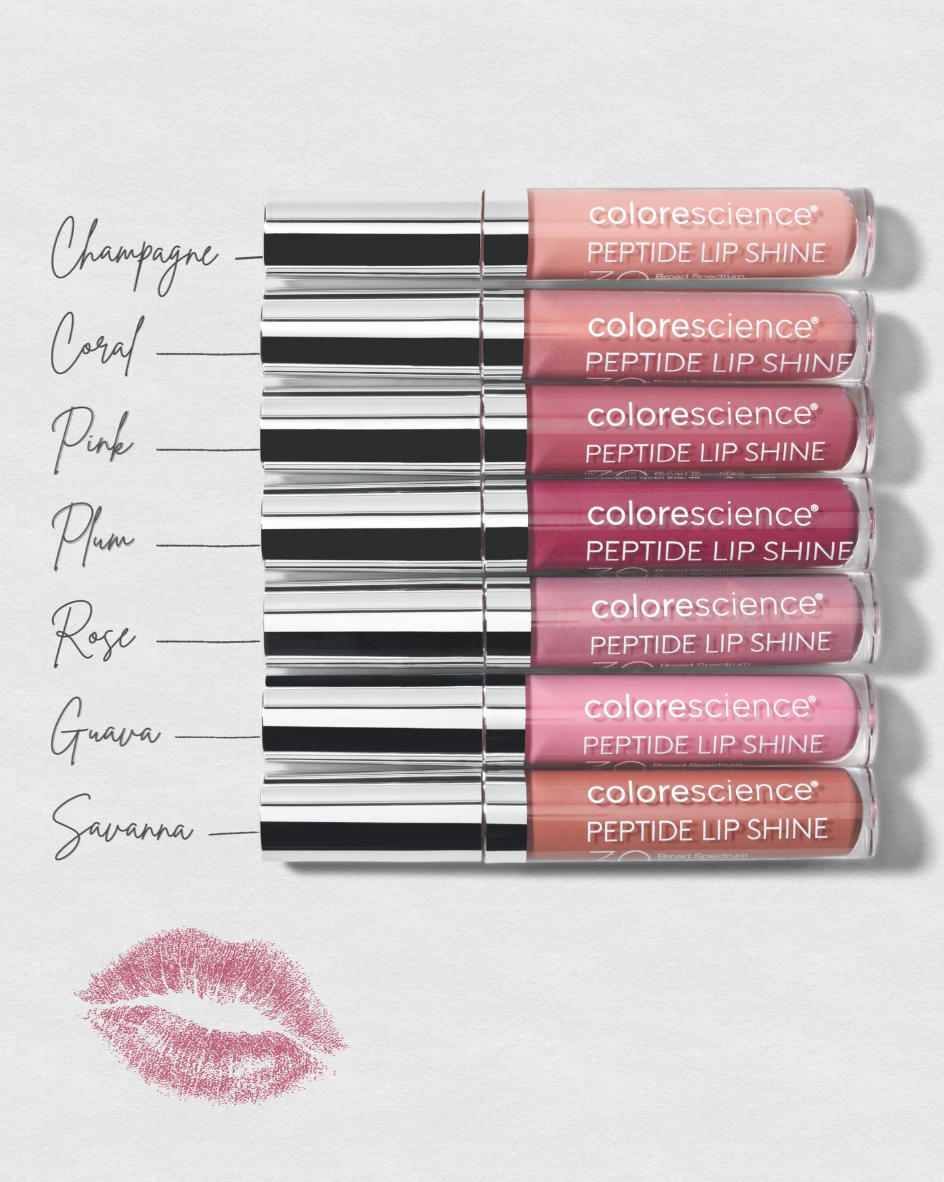 Peptide Lip Shine SPF 30