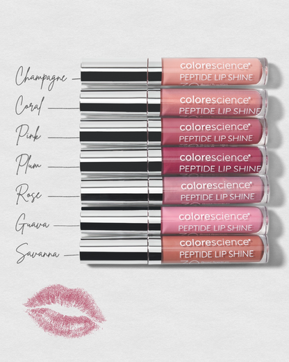 Peptide Lip Shine SPF 30