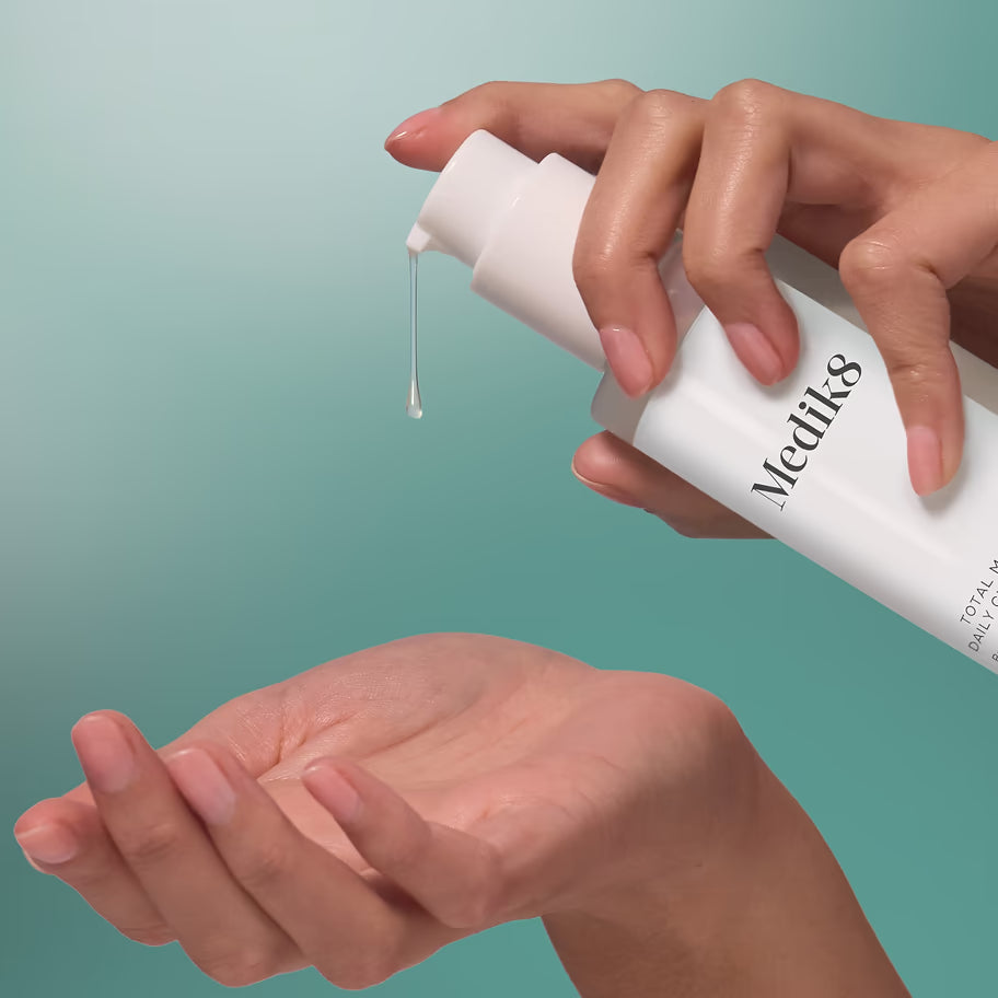 Total Moisture Daily Cleansing Gel