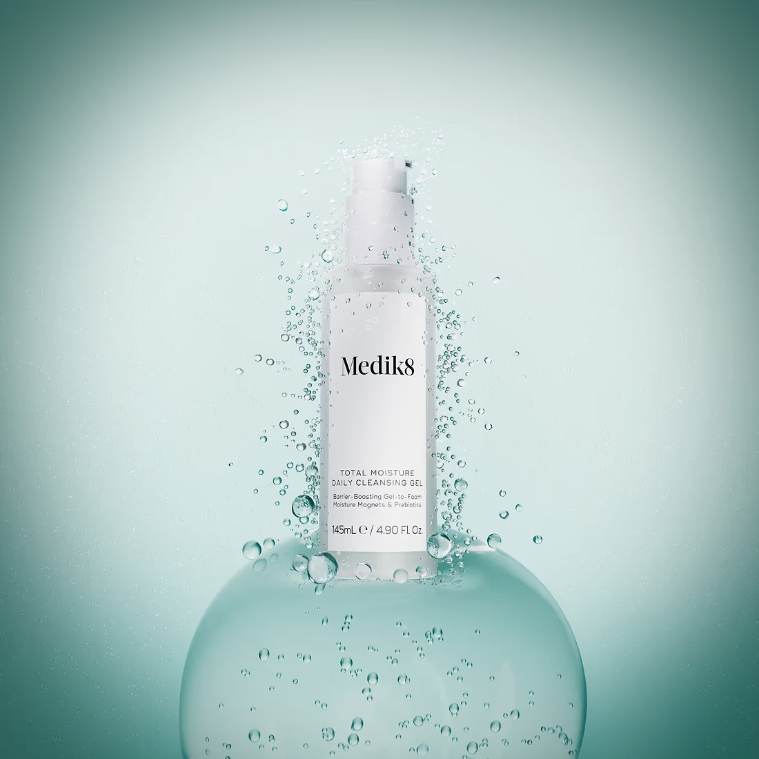 Total Moisture Daily Cleansing Gel