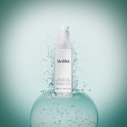 Total Moisture Daily Cleansing Gel