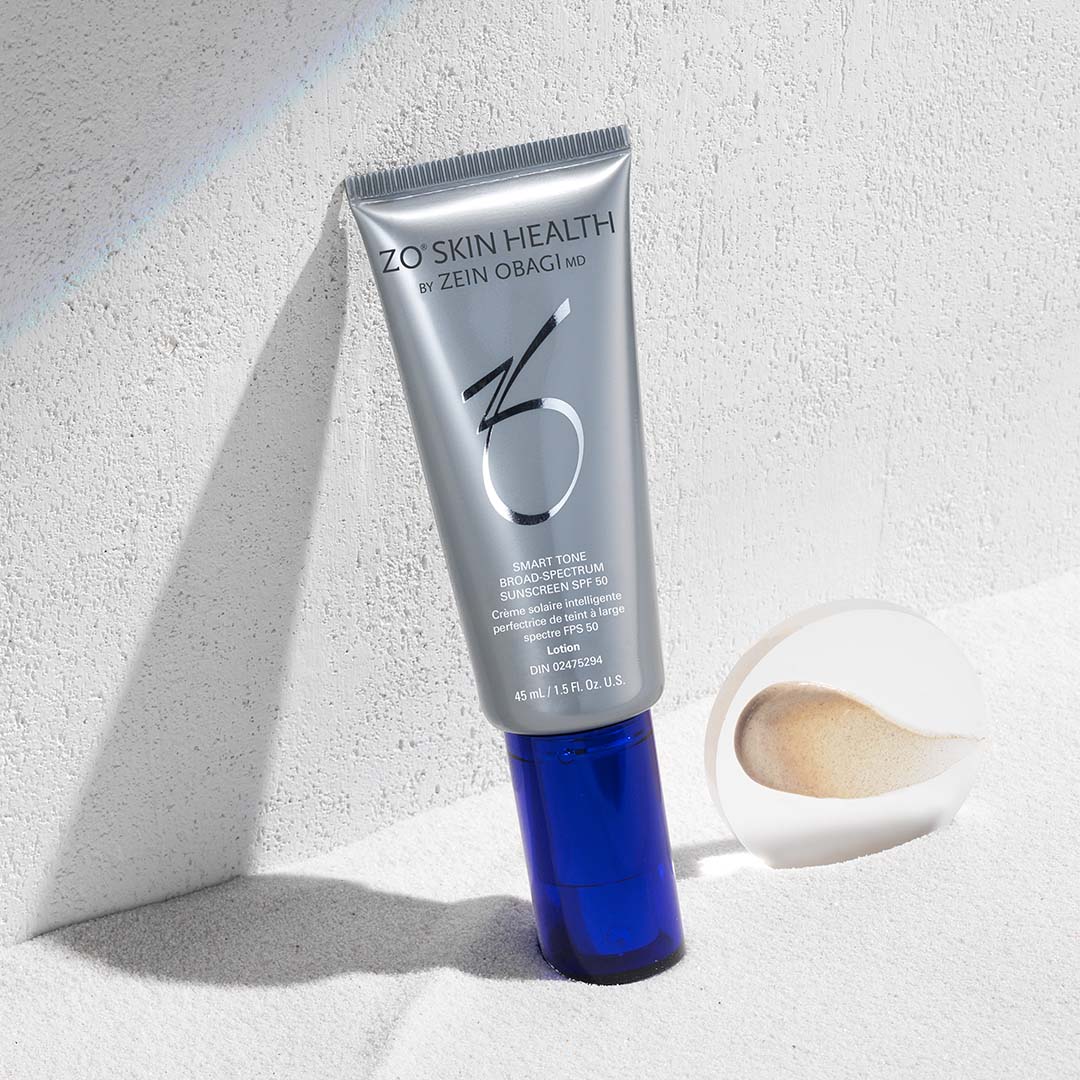 Smart Tone Broad-Spectrum SPF 50