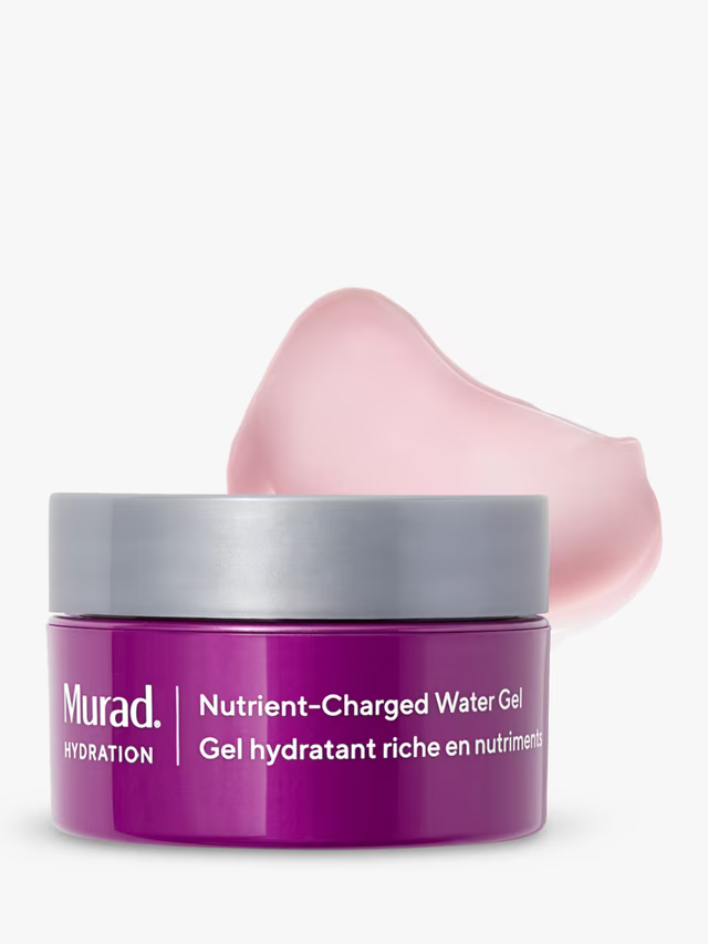 Nutrient-Charged Water Gel 50ml