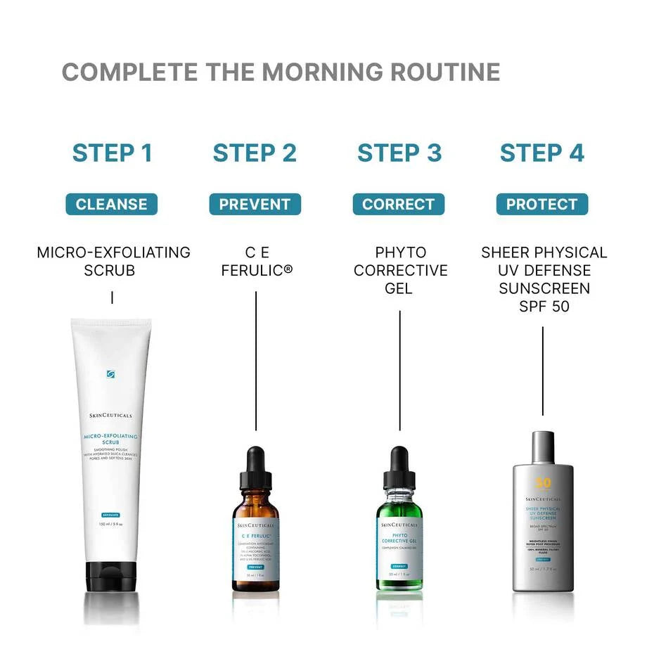 Micro-Exfoliating Scrub