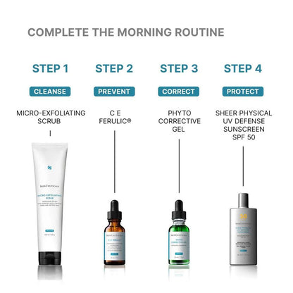 Micro-Exfoliating Scrub