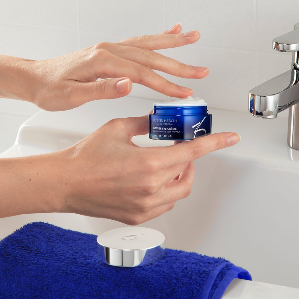 Intense Eye Crème
