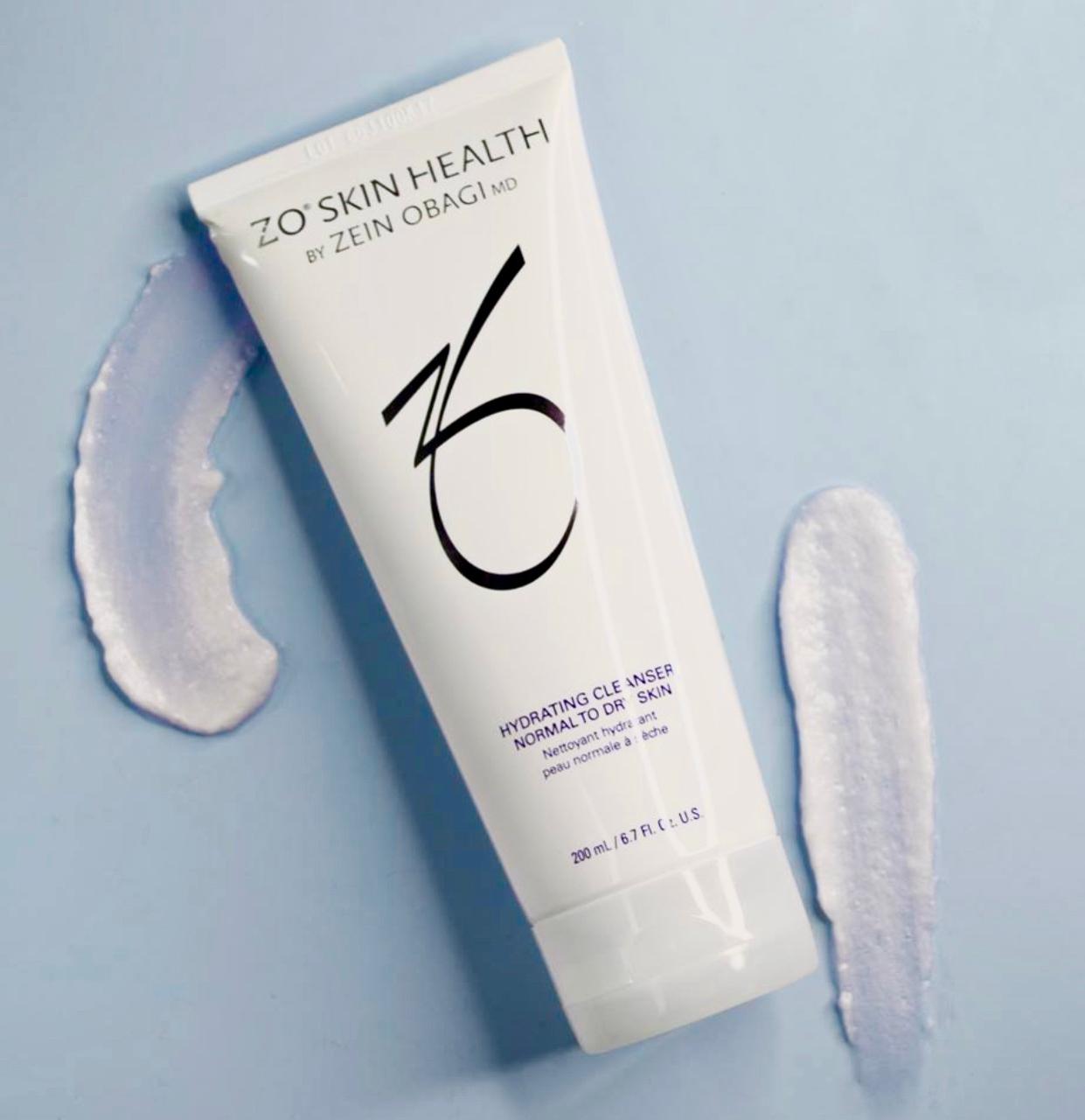 Hydrating Cleanser