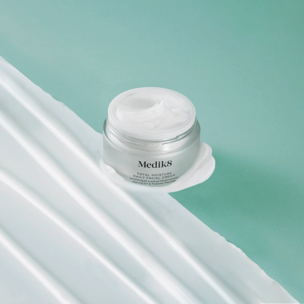 Total Moisture Daily Facial Cream