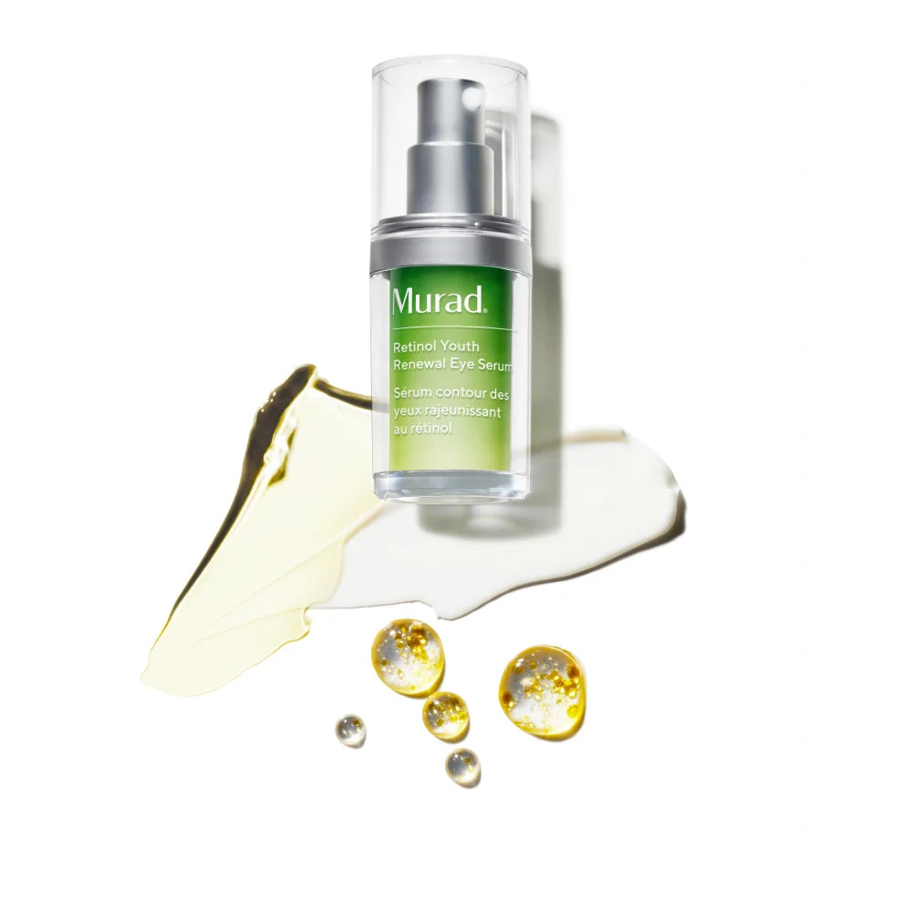 Murad Retinol Youth Renewal Eye Serum 15ml