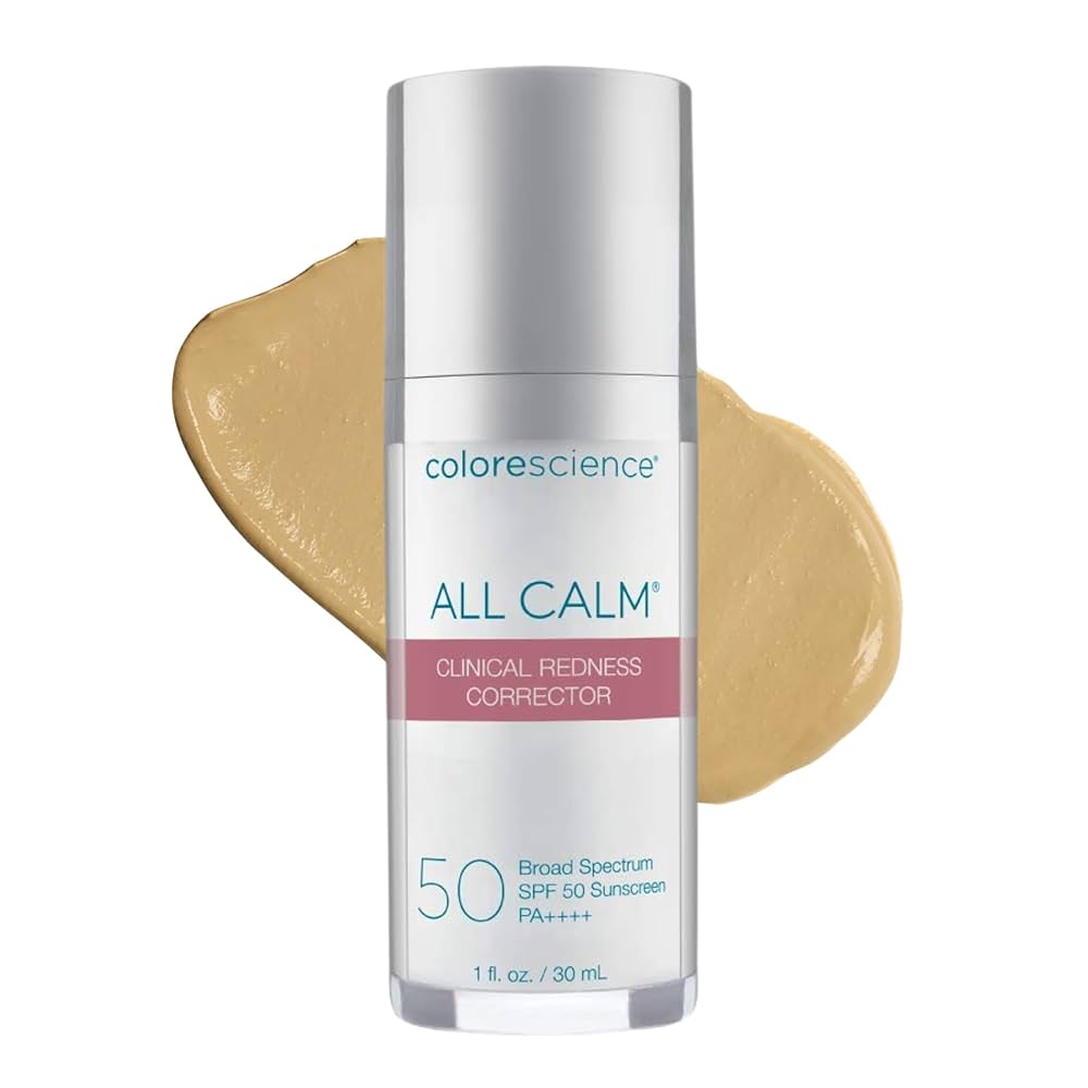 All Calm Clinical Redness Corrector SPF 50