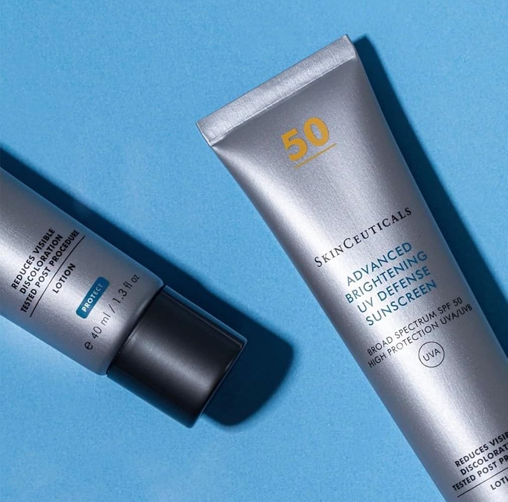 Advanced Brightening UV Defense Spf 50