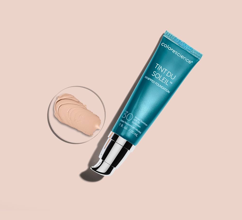 Tint Du Soleil Whipped Mineral Foundation SPF 30