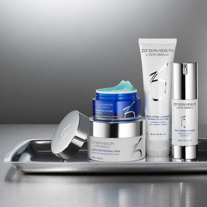 Daily Skincare Program