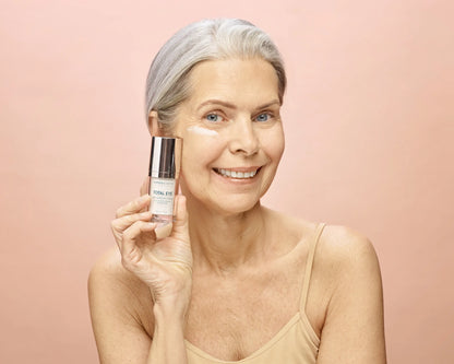 Total Eye Firm &amp; Repair Cream