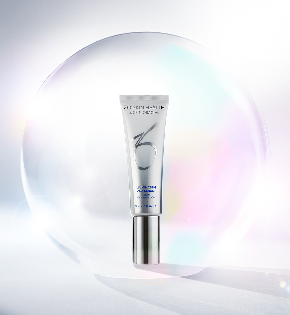 Illuminating AOX Serum