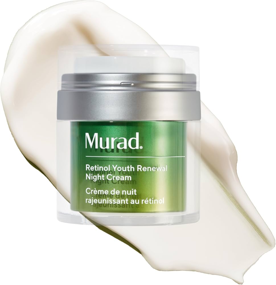 Murad Retinol Youth Renewal Night Cream 50ml