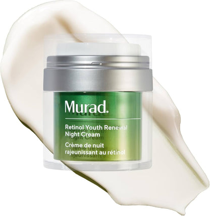 Murad Retinol Youth Renewal Night Cream 50ml