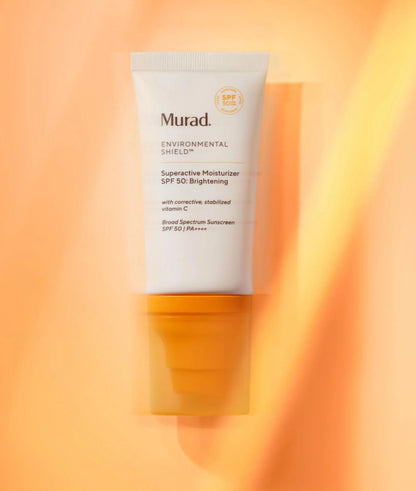 Murad Superactive Moisturizer SPF 50: Brightening 50ml