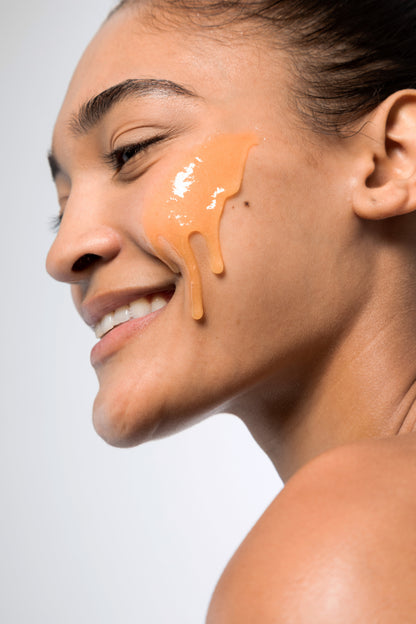 Warming Honey Cleanser
