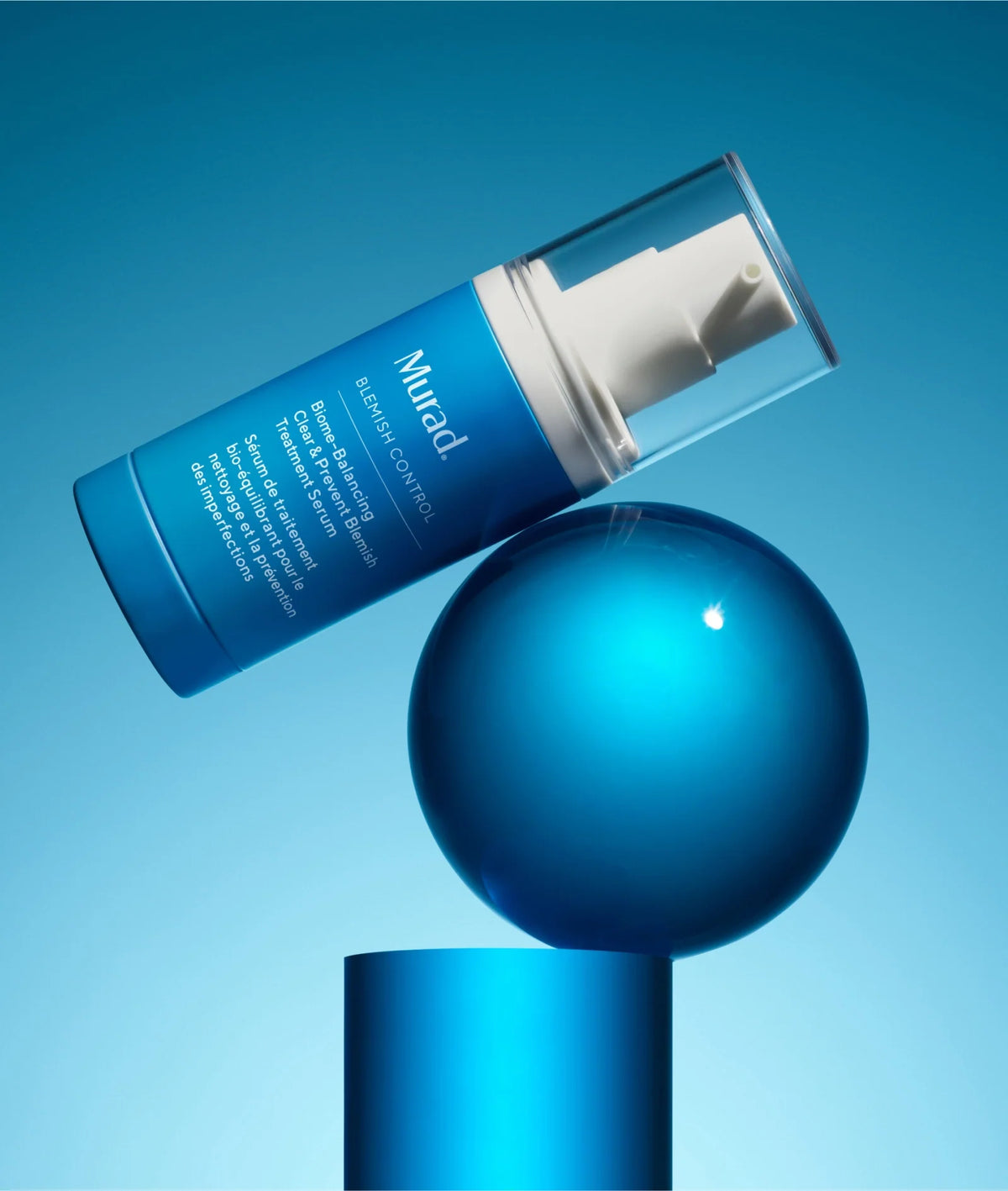 Murad Biome-Balancing Clear &amp; Prevent Blemish Treatment Serum
